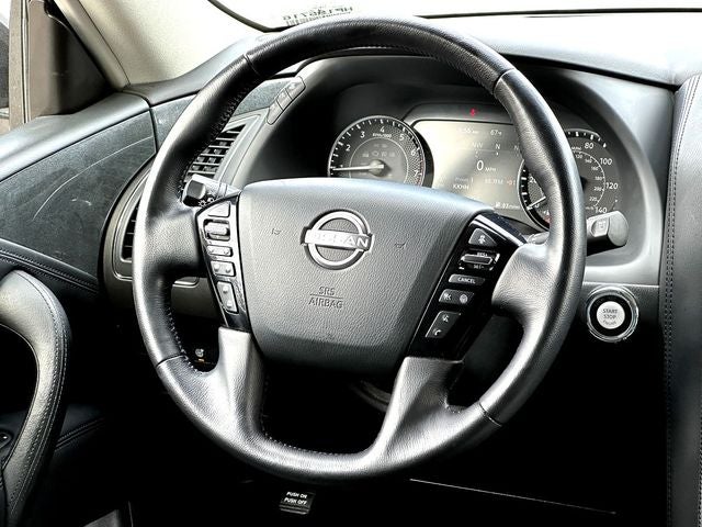2024 Nissan Armada SV