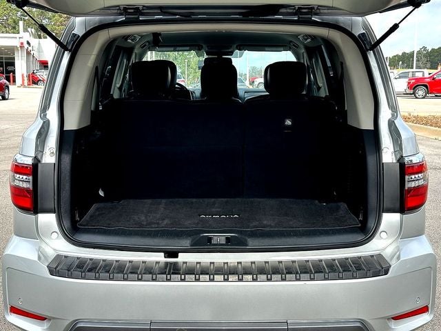 2024 Nissan Armada SV