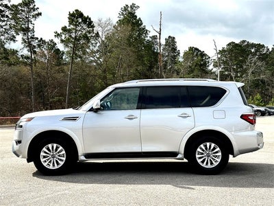2024 Nissan Armada SV