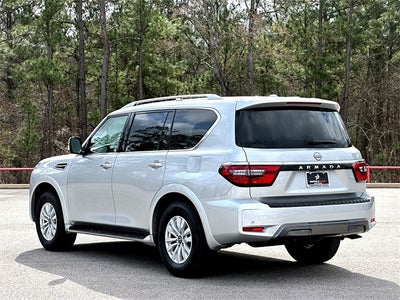 2024 Nissan Armada SV