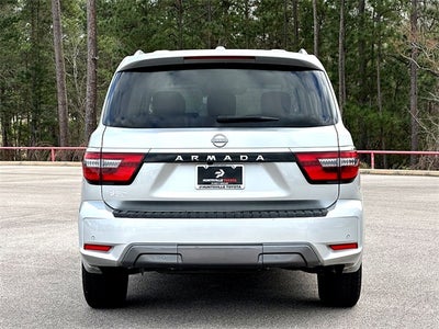 2024 Nissan Armada SV
