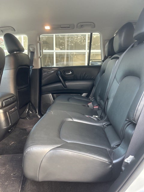 2024 Nissan Armada SV