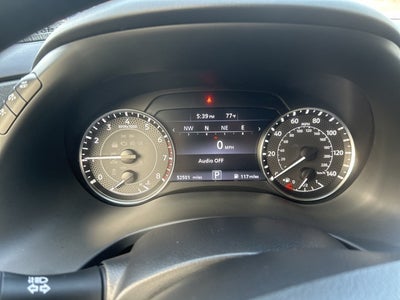 2024 Nissan Armada SV