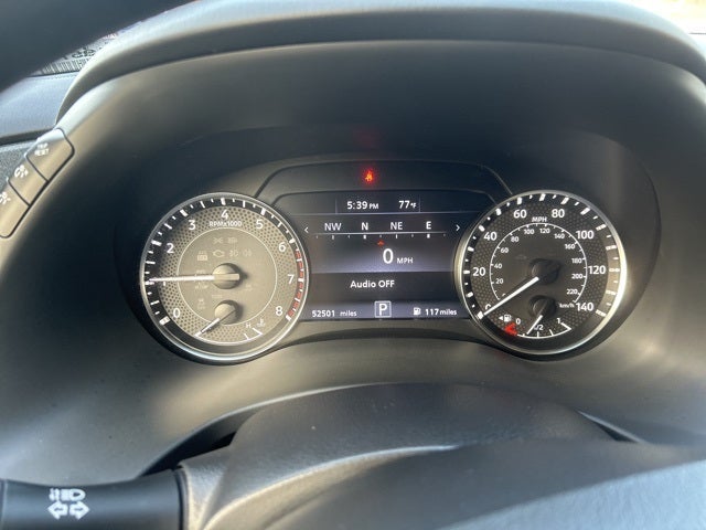 2024 Nissan Armada SV