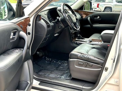 2020 Nissan Armada SL