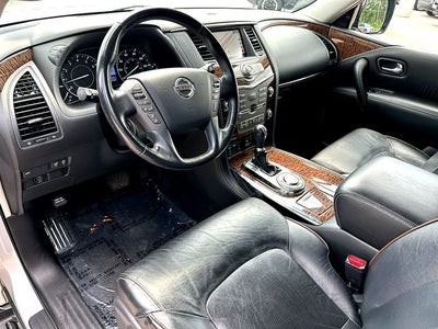 2020 Nissan Armada SL