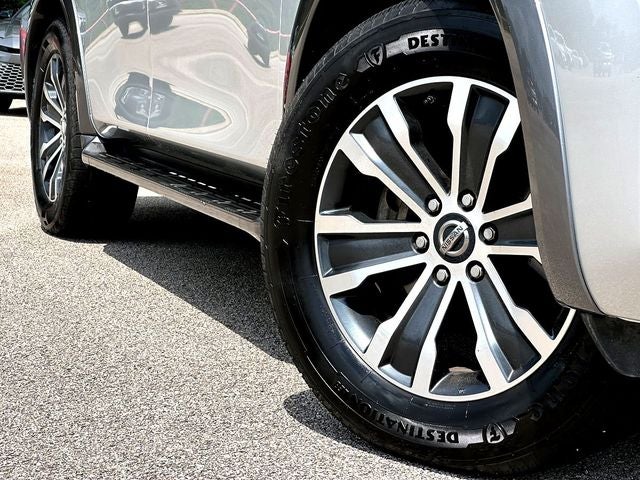 2020 Nissan Armada SL