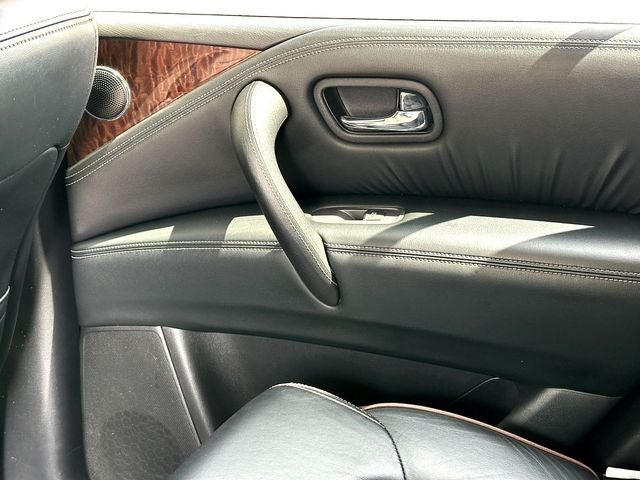 2020 Nissan Armada SL