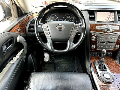 2020 Nissan Armada SL