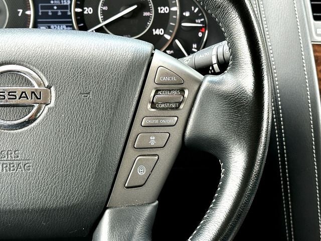 2020 Nissan Armada SL