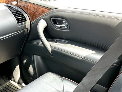 2020 Nissan Armada SL