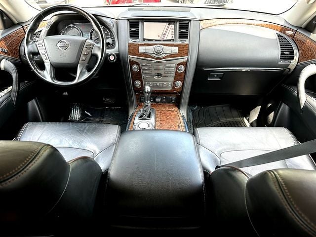 2020 Nissan Armada SL