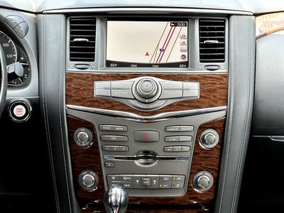 2020 Nissan Armada SL