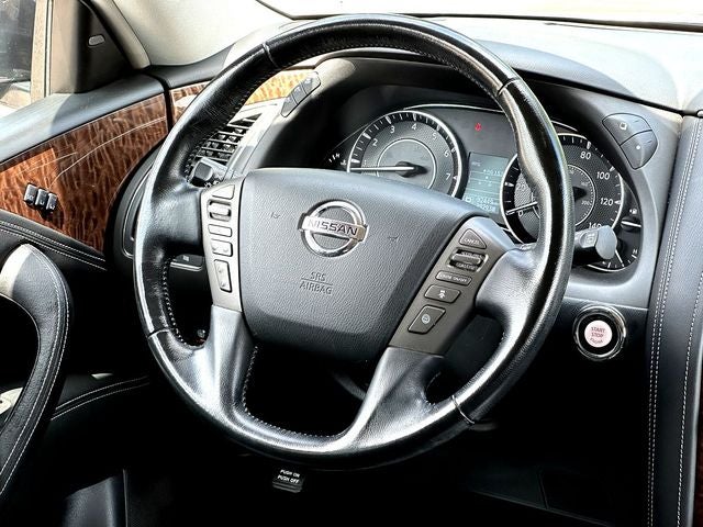 2020 Nissan Armada SL