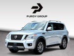 2020 Nissan Armada SL