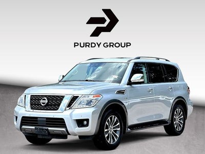 2020 Nissan Armada SL