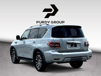 2020 Nissan Armada SL