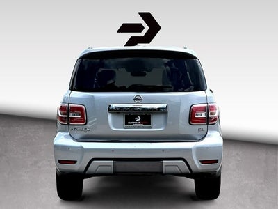 2020 Nissan Armada SL