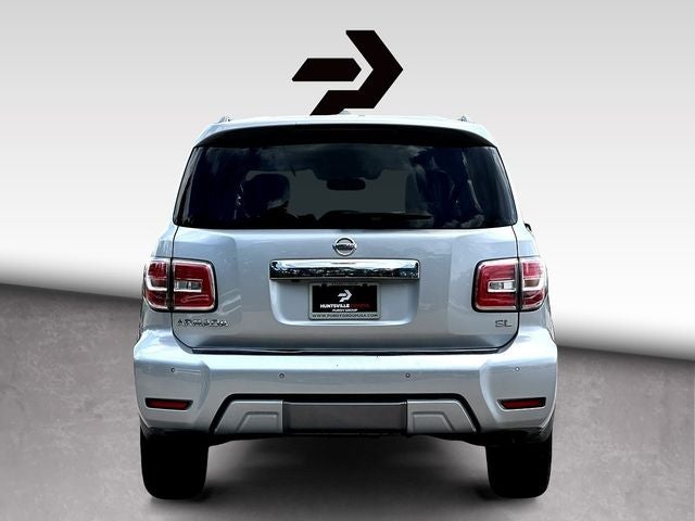 2020 Nissan Armada SL