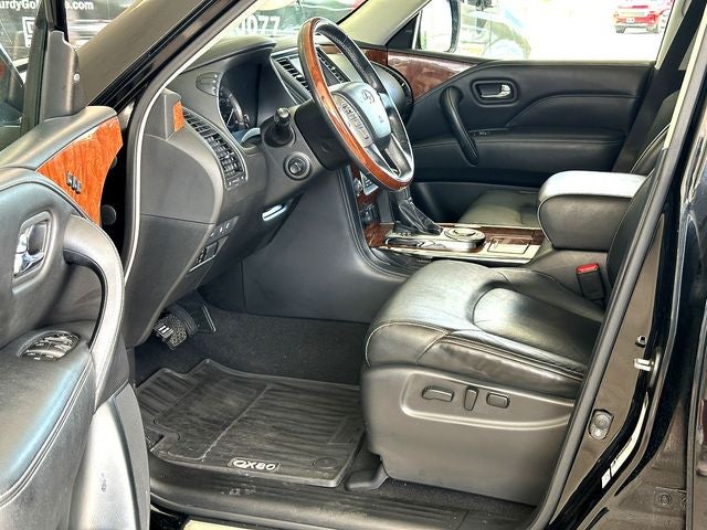 2019 INFINITI QX80 LUXE