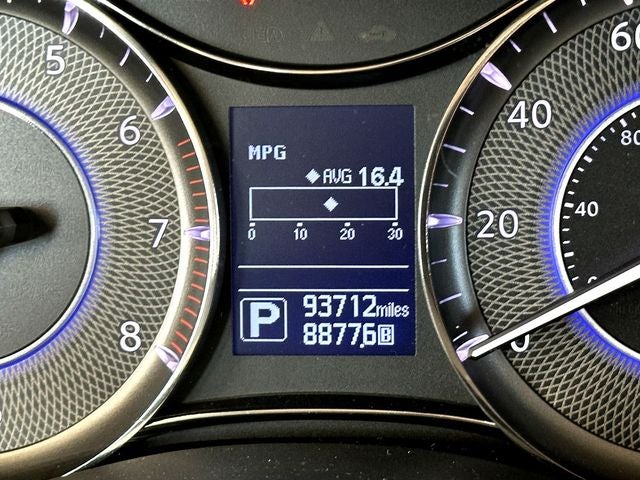 2019 INFINITI QX80 LUXE