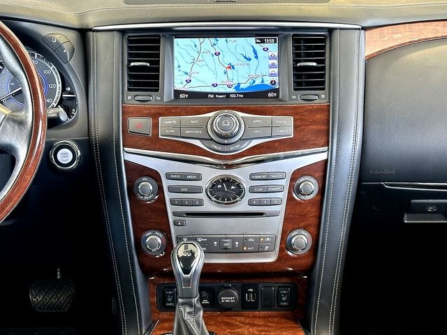 2019 INFINITI QX80 LUXE