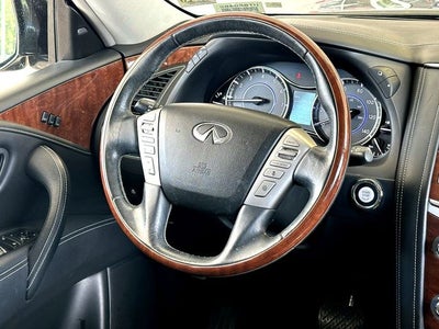 2019 INFINITI QX80 LUXE