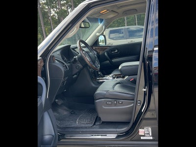 2015 INFINITI QX80 Base