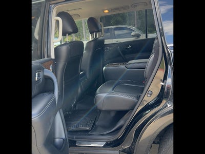 2015 INFINITI QX80 Base
