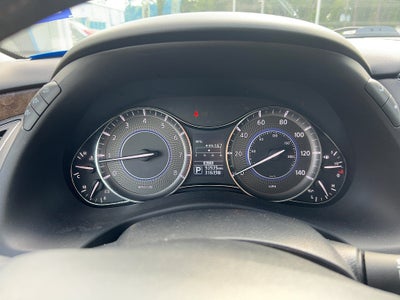 2015 INFINITI QX80 Base