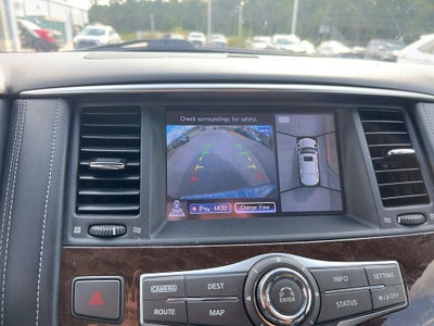 2015 INFINITI QX80 Base