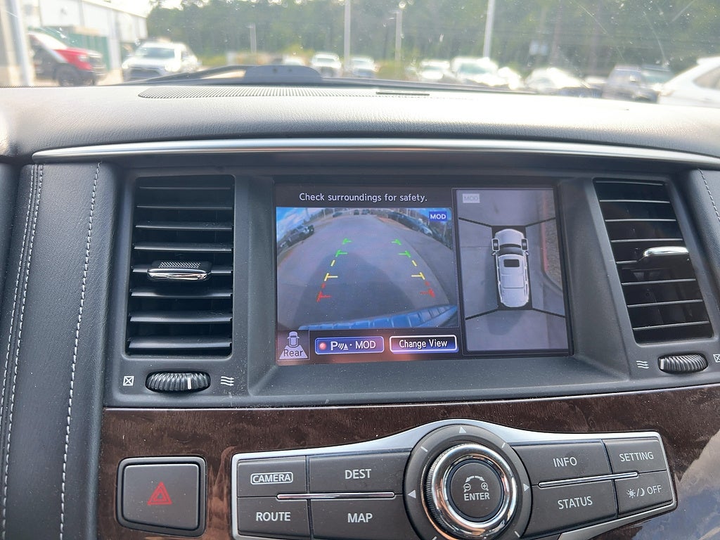 2015 INFINITI QX80 Base
