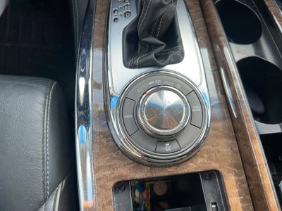 2015 INFINITI QX80 Base
