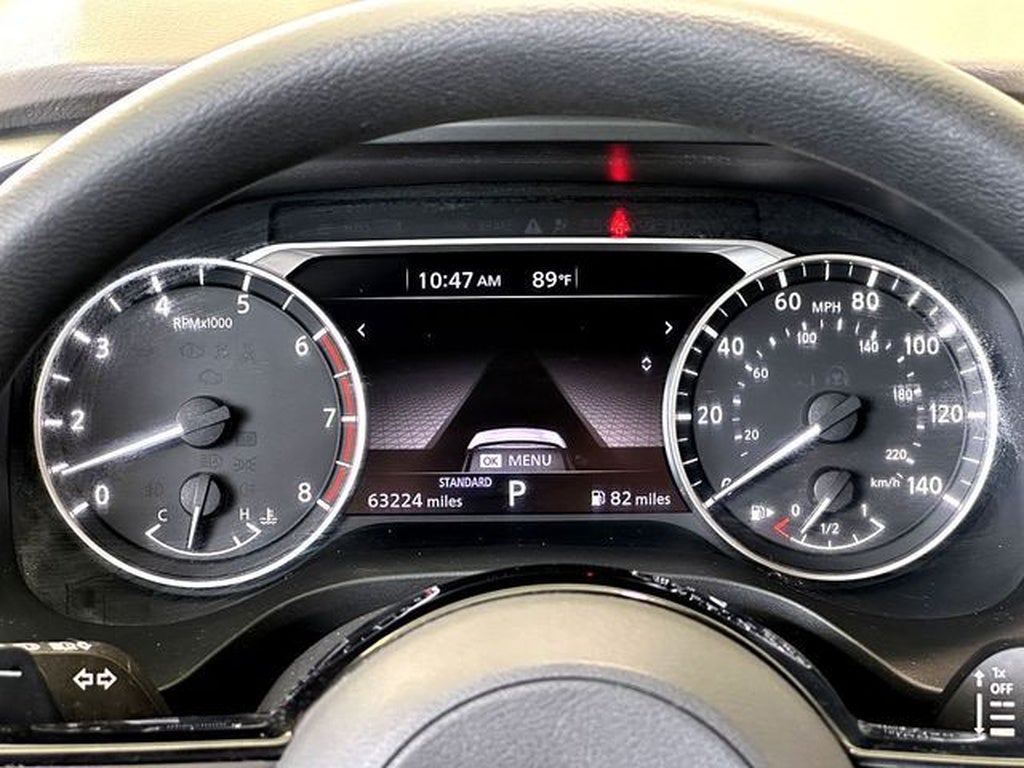 2022 Nissan Rogue SV