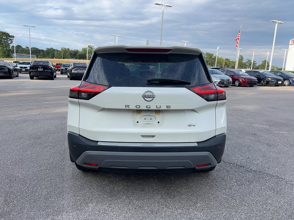 2022 Nissan Rogue SV