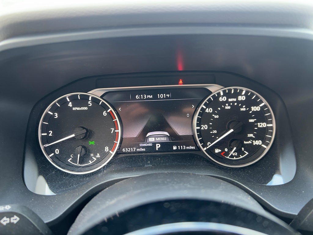 2022 Nissan Rogue SV