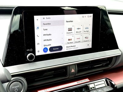 2025 Toyota Prius Plug-In Hybrid SE