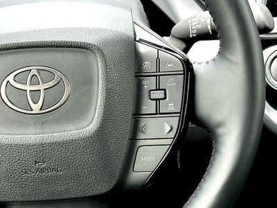 2025 Toyota Prius Plug-In Hybrid SE