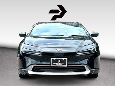 2025 Toyota Prius Plug-In Hybrid SE