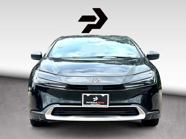 2025 Toyota Prius Plug-In Hybrid SE