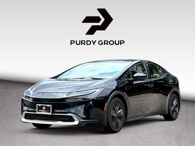 2025 Toyota Prius Plug-In Hybrid SE