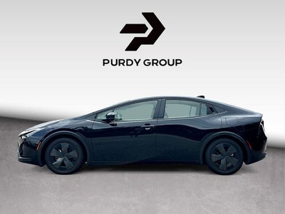 2025 Toyota Prius Plug-In Hybrid SE