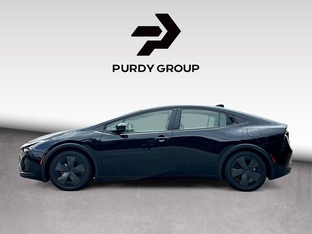 2025 Toyota Prius Plug-In Hybrid SE