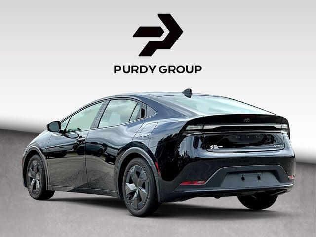 2025 Toyota Prius Plug-In Hybrid SE