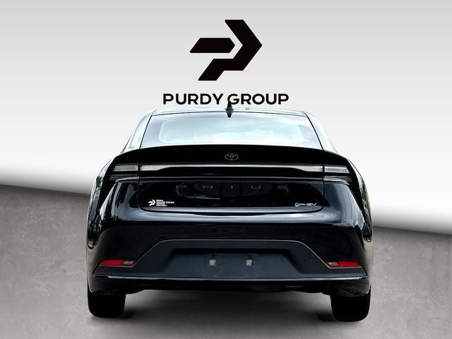 2025 Toyota Prius Plug-In Hybrid SE