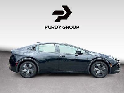 2025 Toyota Prius Plug-In Hybrid SE