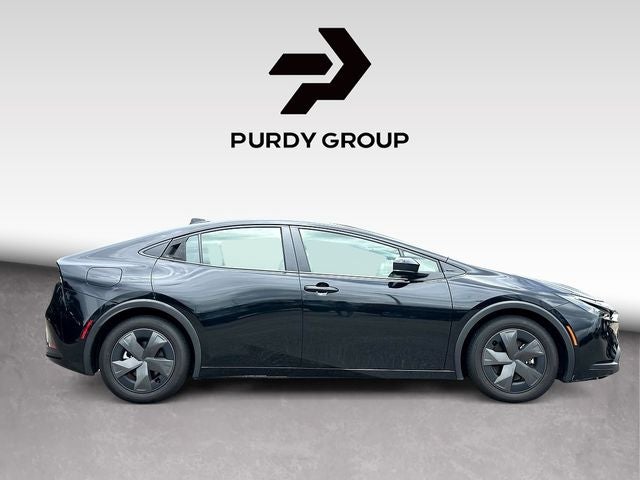2025 Toyota Prius Plug-In Hybrid SE