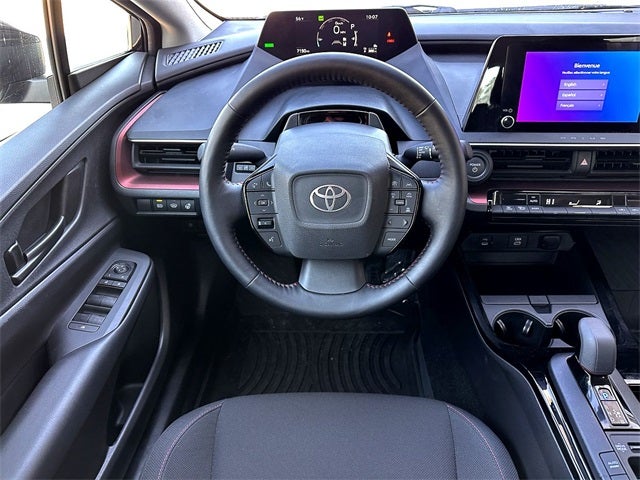 2025 Toyota Prius Plug-In Hybrid SE