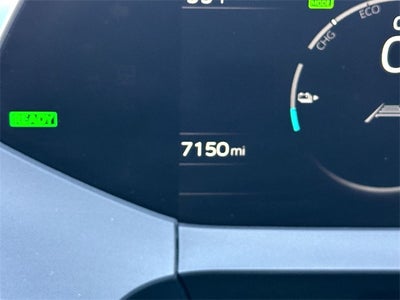 2025 Toyota Prius Plug-In Hybrid SE