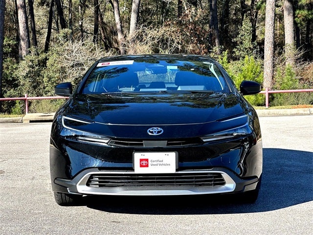 2025 Toyota Prius Plug-In Hybrid SE